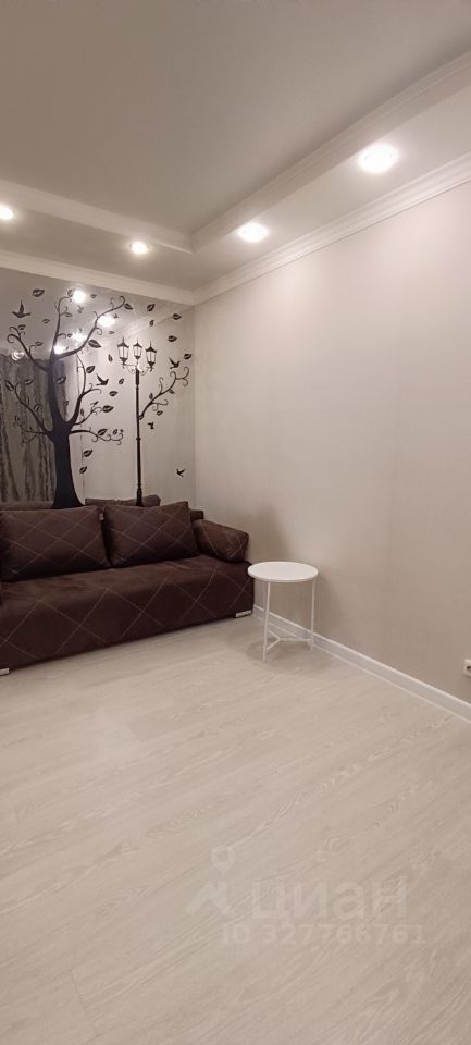 1-к кв. Тюменская область, Тюмень ул. Дмитрия Менделеева, 2 (41.0 м²)