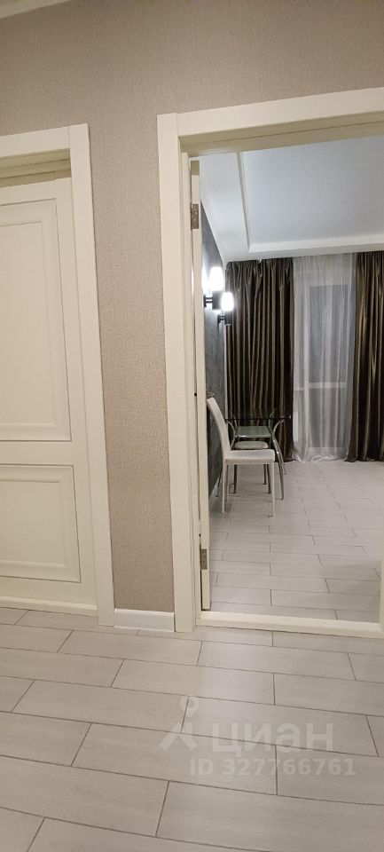 1-к кв. Тюменская область, Тюмень ул. Дмитрия Менделеева, 2 (41.0 м²)