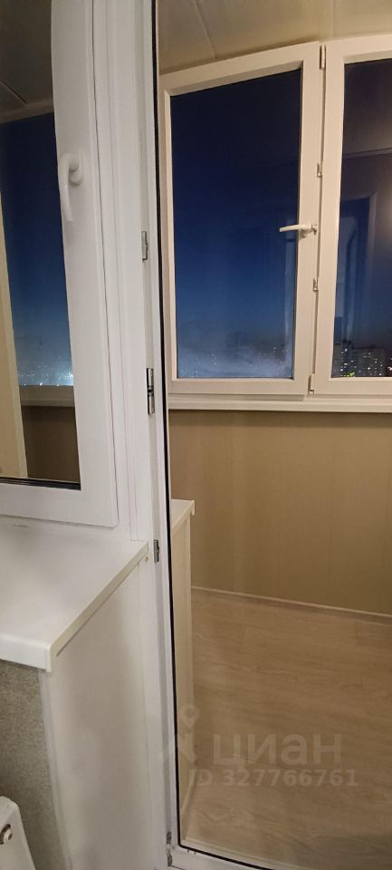 1-к кв. Тюменская область, Тюмень ул. Дмитрия Менделеева, 2 (41.0 м²)