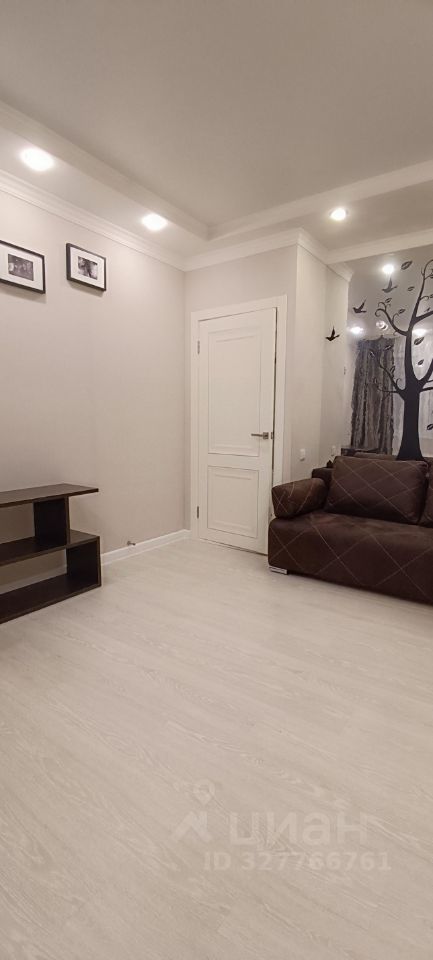 1-к кв. Тюменская область, Тюмень ул. Дмитрия Менделеева, 2 (41.0 м²)