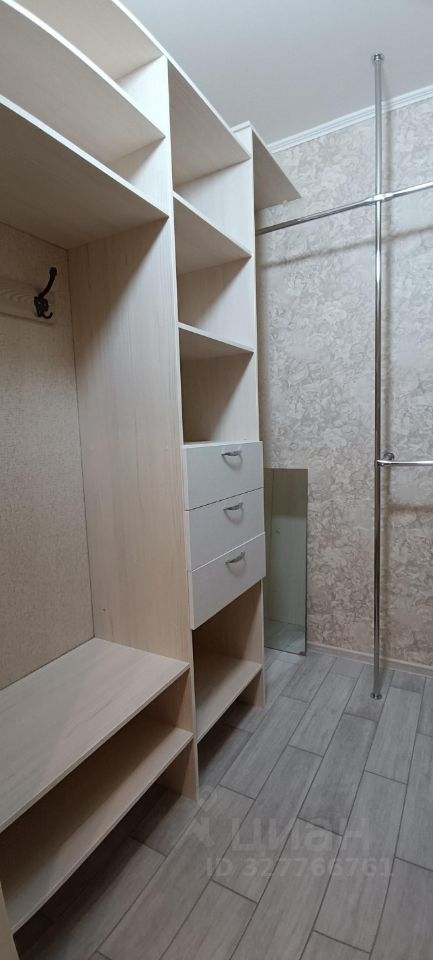 1-к кв. Тюменская область, Тюмень ул. Дмитрия Менделеева, 2 (41.0 м²)