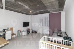 2-комн.кв., 82 м², этаж 1