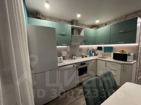 3-комн.кв., 65 м², этаж 3