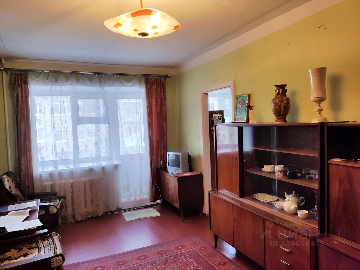 Продается2-комн.квартира,43м²