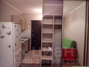 студия, 16 м², этаж 4