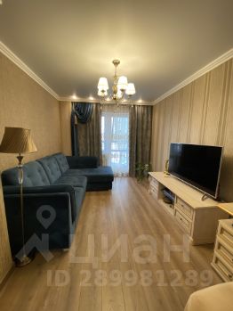 2-комн.кв., 73 м², этаж 7