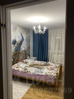 2-комн.кв., 83 м², этаж 4