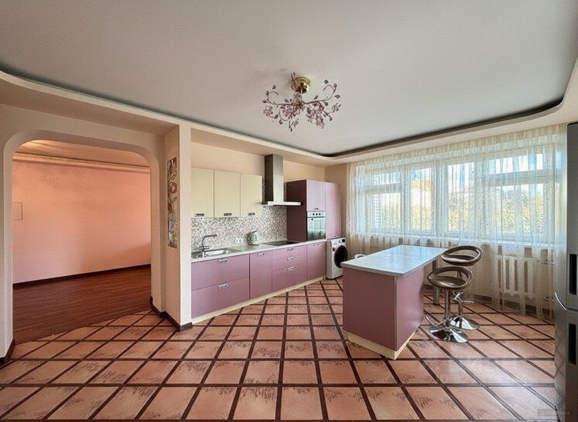 2-к кв. Тюменская область, Тюмень ул. Малыгина, 59 (83.0 м²)