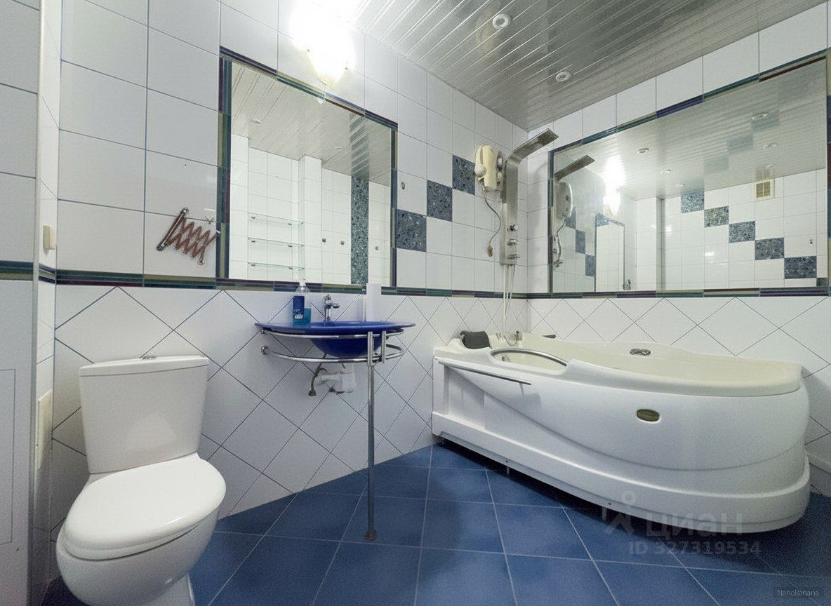 2-к кв. Тюменская область, Тюмень ул. Малыгина, 59 (83.0 м²)