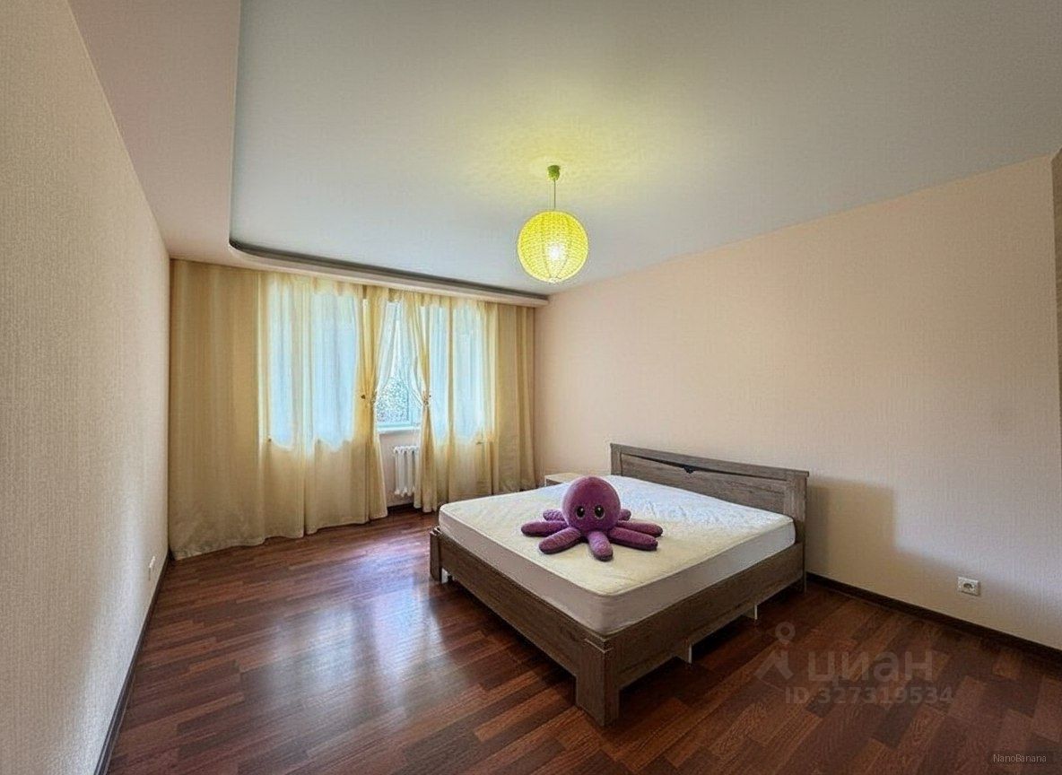 2-к кв. Тюменская область, Тюмень ул. Малыгина, 59 (83.0 м²)