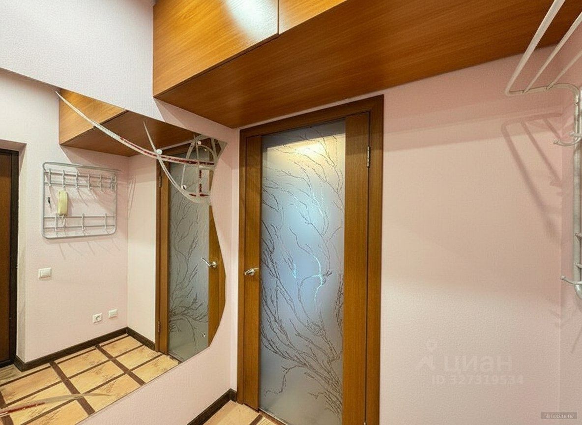 2-к кв. Тюменская область, Тюмень ул. Малыгина, 59 (83.0 м²)