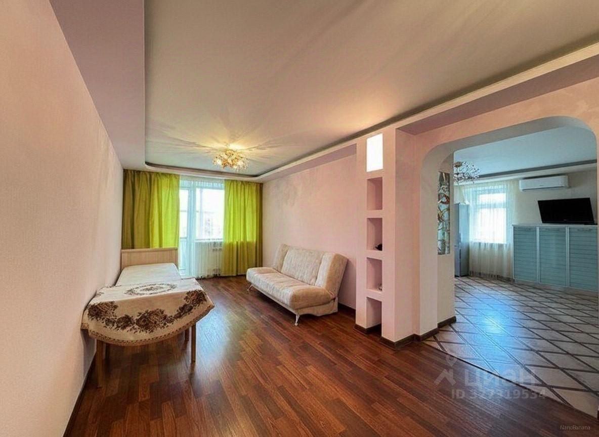 2-к кв. Тюменская область, Тюмень ул. Малыгина, 59 (83.0 м²)