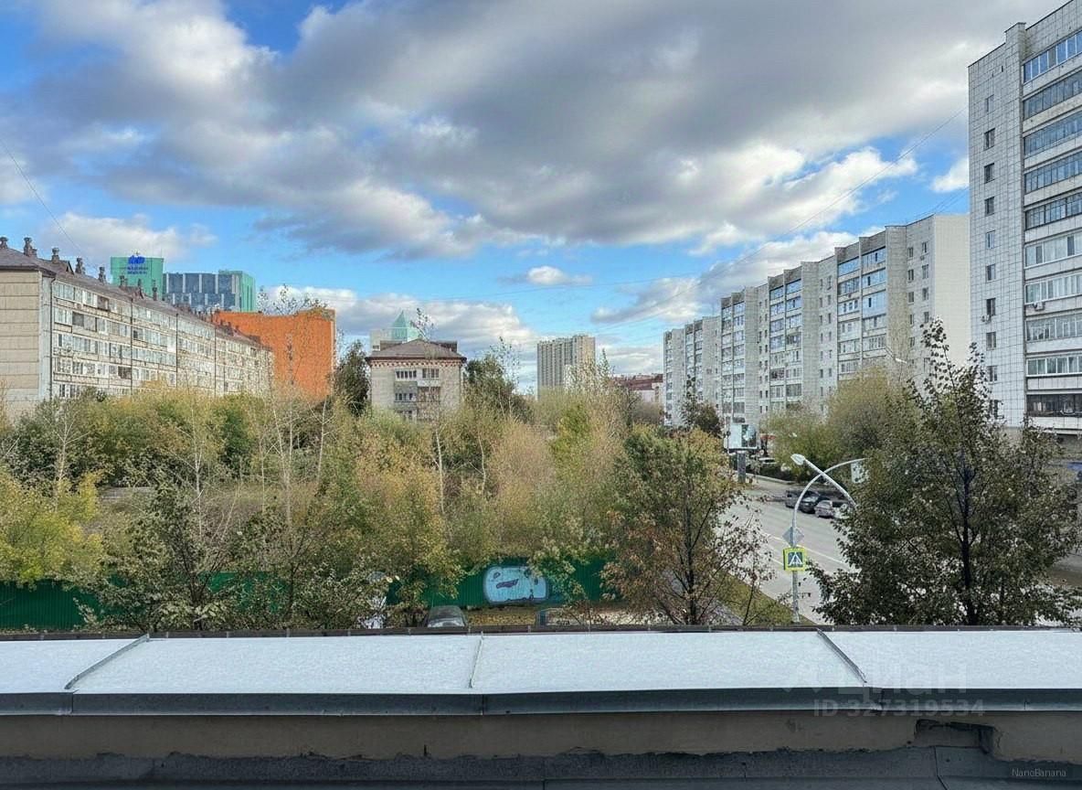 2-к кв. Тюменская область, Тюмень ул. Малыгина, 59 (83.0 м²)