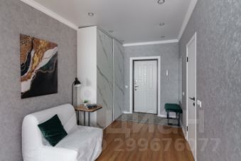 1-комн.кв., 40 м², этаж 12