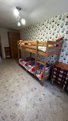 3-комн.кв., 70 м², этаж 4