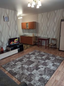 студия, 29 м², этаж 12