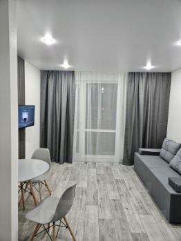 студия, 25 м², этаж 6