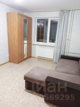 1-комн.кв., 40 м², этаж 13