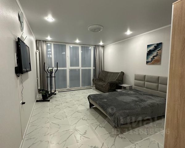 1-комн., 45 м², 2/3 этаж