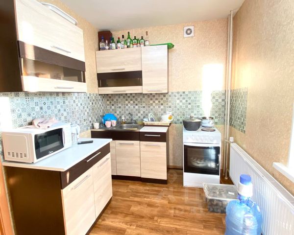 1-комн., 38 м², 9/10 этаж