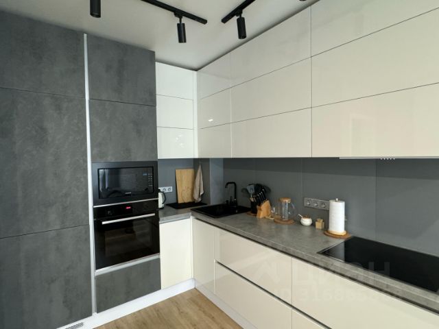 2-комн., 54 м², 19/25 этаж