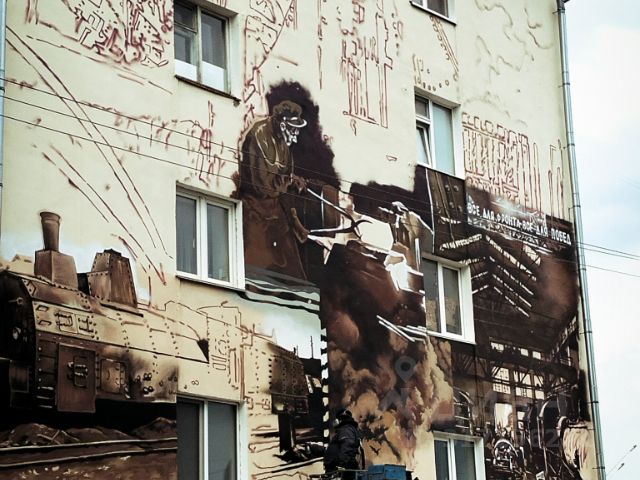 Студия, 17 м², 1/6 этаж