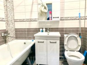 2-комн.кв., 38 м², этаж 3