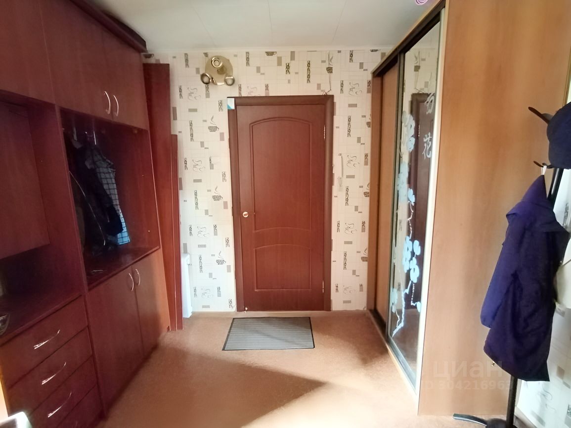 Аренда двухкомнатной квартиры 54м² Дуванский бул., 21/1, Уфа, Башкортостан  респ. - база ЦИАН, объявление 304216963