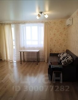 1-комн.кв., 39 м², этаж 7