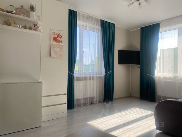 2-комн., 39,5 м², 6/6 этаж