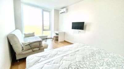 1-комн.кв., 40 м², этаж 15