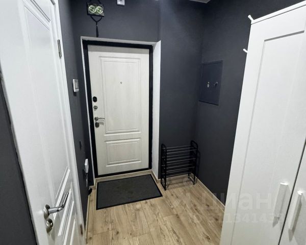 Студия, 30 м², 8/26 этаж
