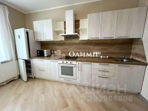 1-комн., 45 м², 20/25 этаж