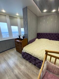 2-комн.кв., 58 м², этаж 22