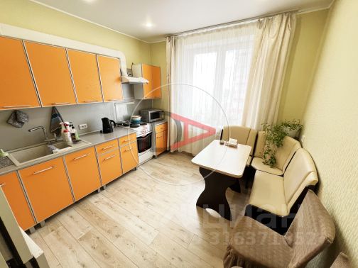 2-комн., 60 м², 20/25 этаж