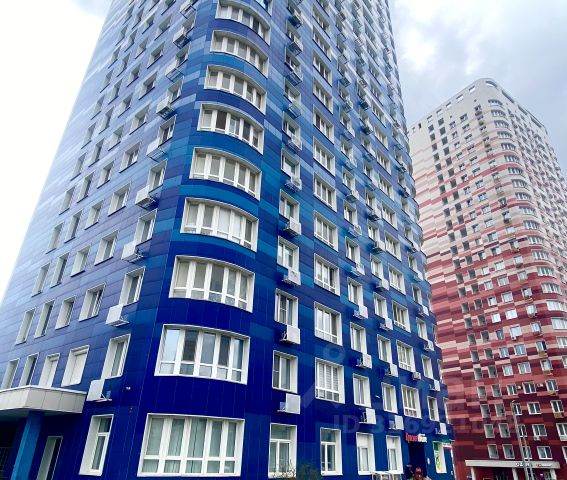 1-комн., 37,4 м², 23/24 этаж
