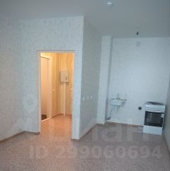 студия, 25 м², этаж 9