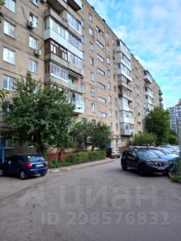 3-комн.кв., 61 м², этаж 5