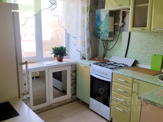 1-комн., 32,4 м², 3/5 этаж