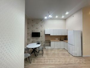 студия, 36 м², этаж 25