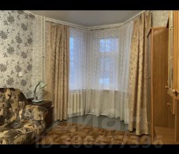 2-комн.кв., 50 м², этаж 1