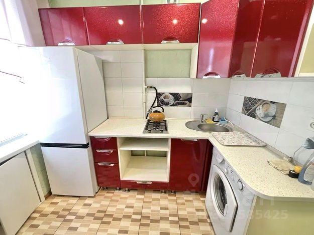 1-комн., 30 м², 4/5 этаж