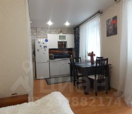 студия, 25 м², этаж 2