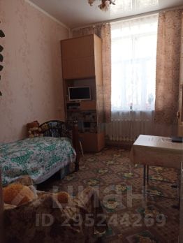 студия, 18 м², этаж 1