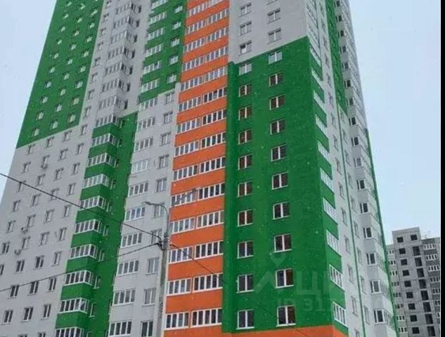 2-комн., 41 м², 1/28 этаж