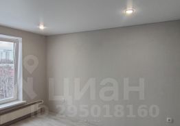 студия, 16 м², этаж 9