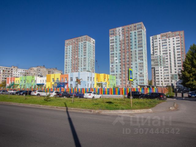 3-комн., 82 м², 9/20 этаж