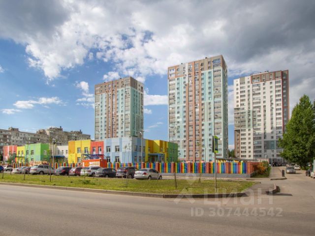 3-комн., 82 м², 9/20 этаж