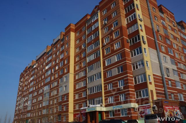 1-комн., 37,9 м², 3/10 этаж