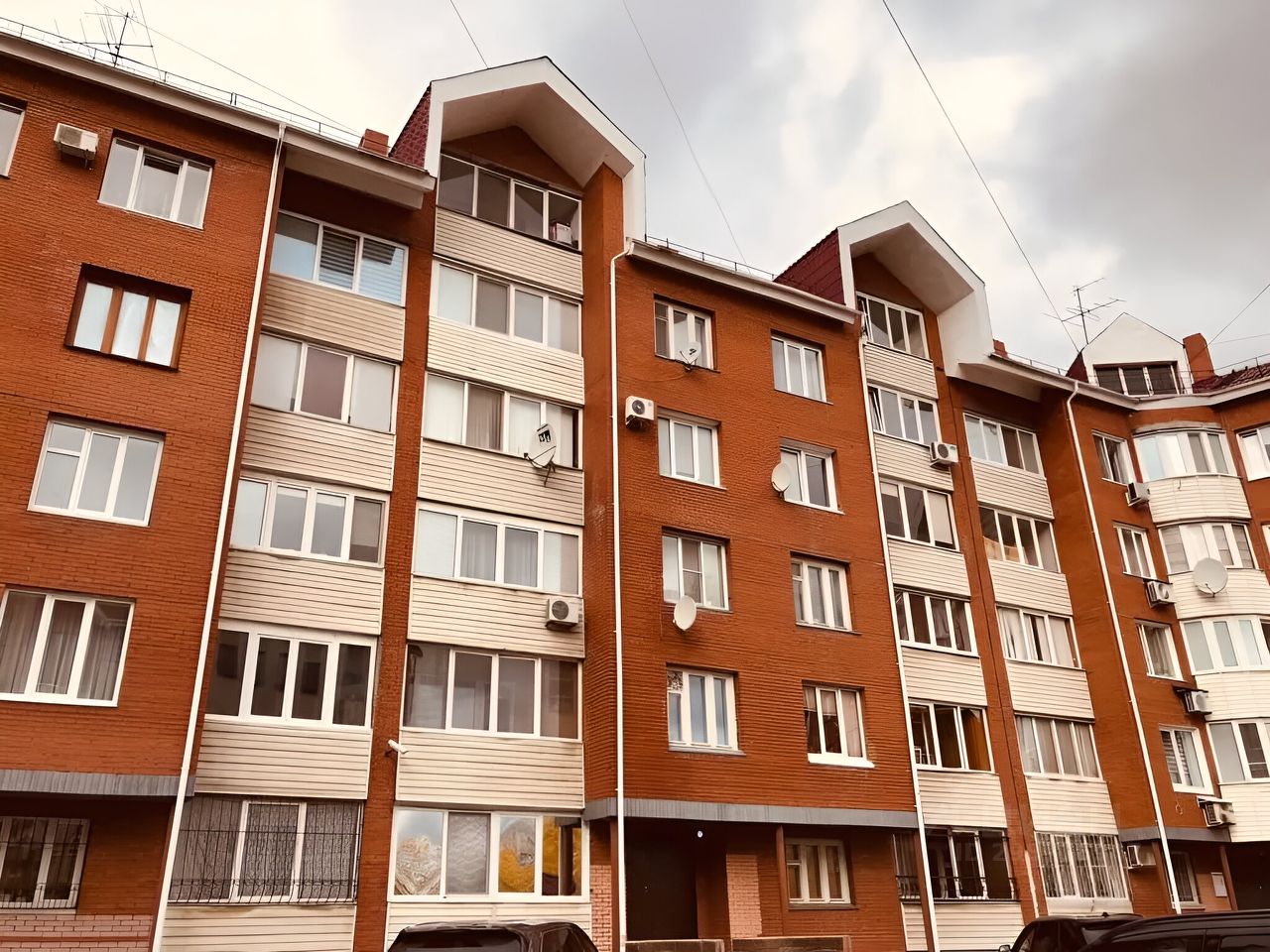 Продаю четырехкомнатную квартиру 111,8м² просп. Октября, 128/1, Уфа,  Башкортостан респ. - база ЦИАН, объявление 298716947